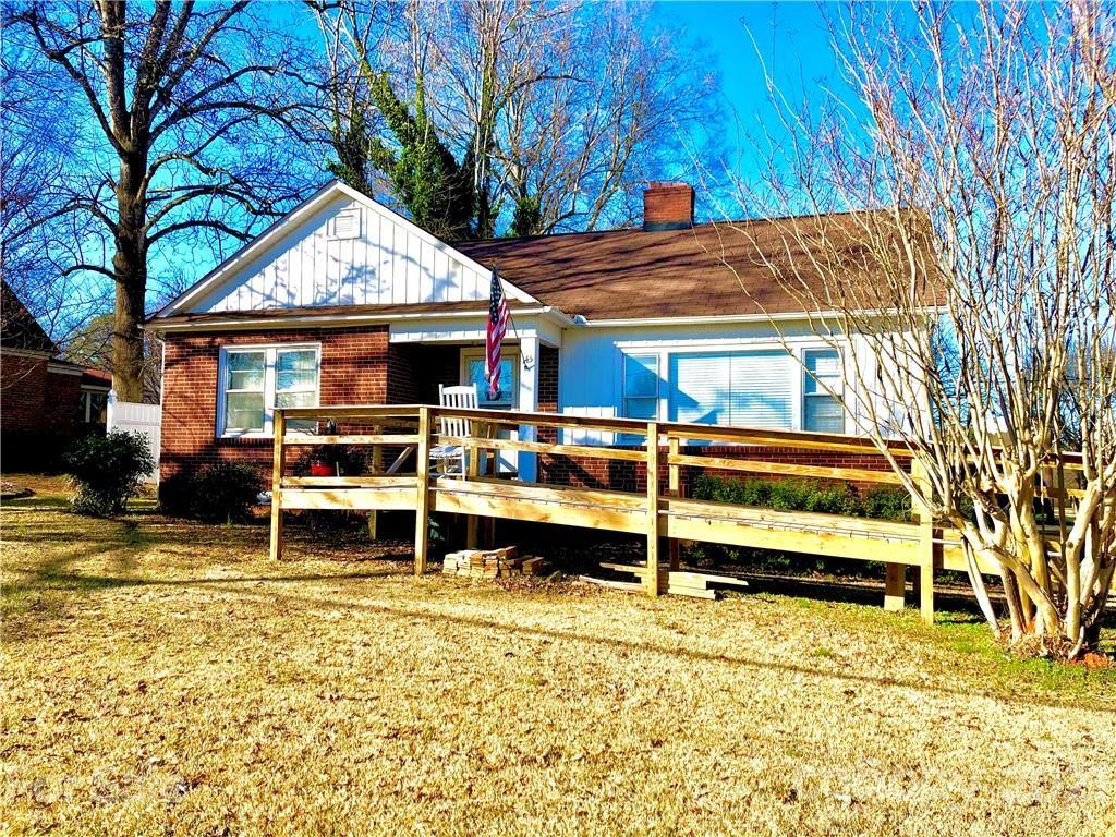 Listing 145 NC 740 Hwy, New London NC 28127