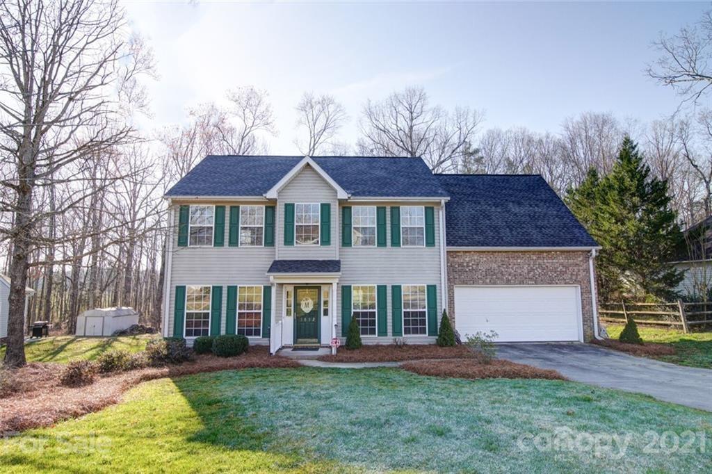 Listing 1652 Trotters Ridge Rd, Stanfield NC 28163