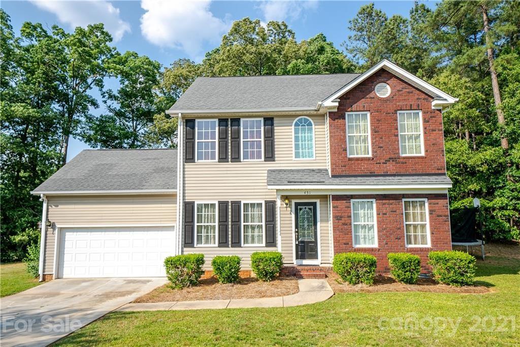 Listing 431 Anderson Rd, Albemarle NC 28001