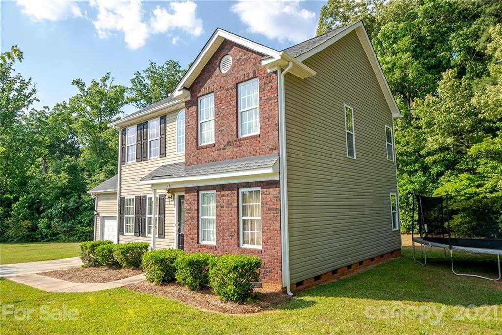 Listing 431 Anderson Rd, Albemarle NC 28001