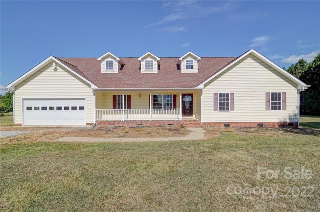 Listing 36190 Millingport Rd, New London NC 28127