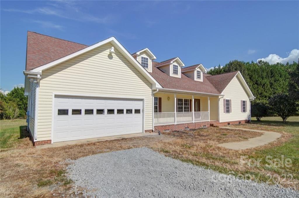 Listing 36190 Millingport Rd, New London NC 28127