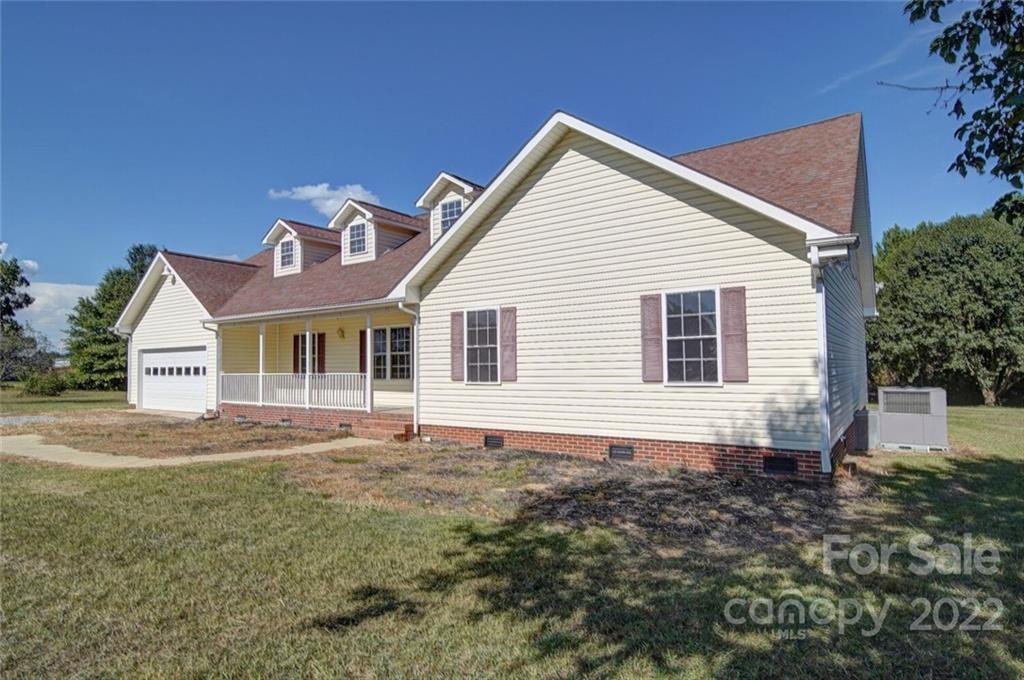 Listing 36190 Millingport Rd, New London NC 28127