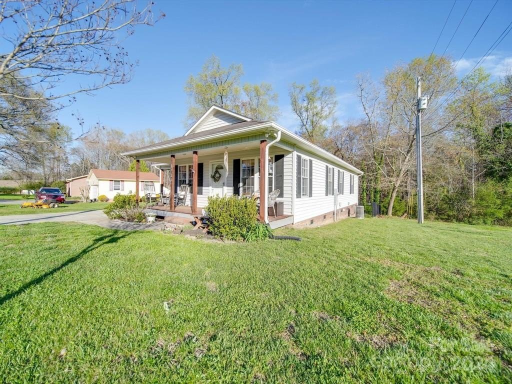 Listing 1230 Meadow Creek Church Rd, Locust NC 28097